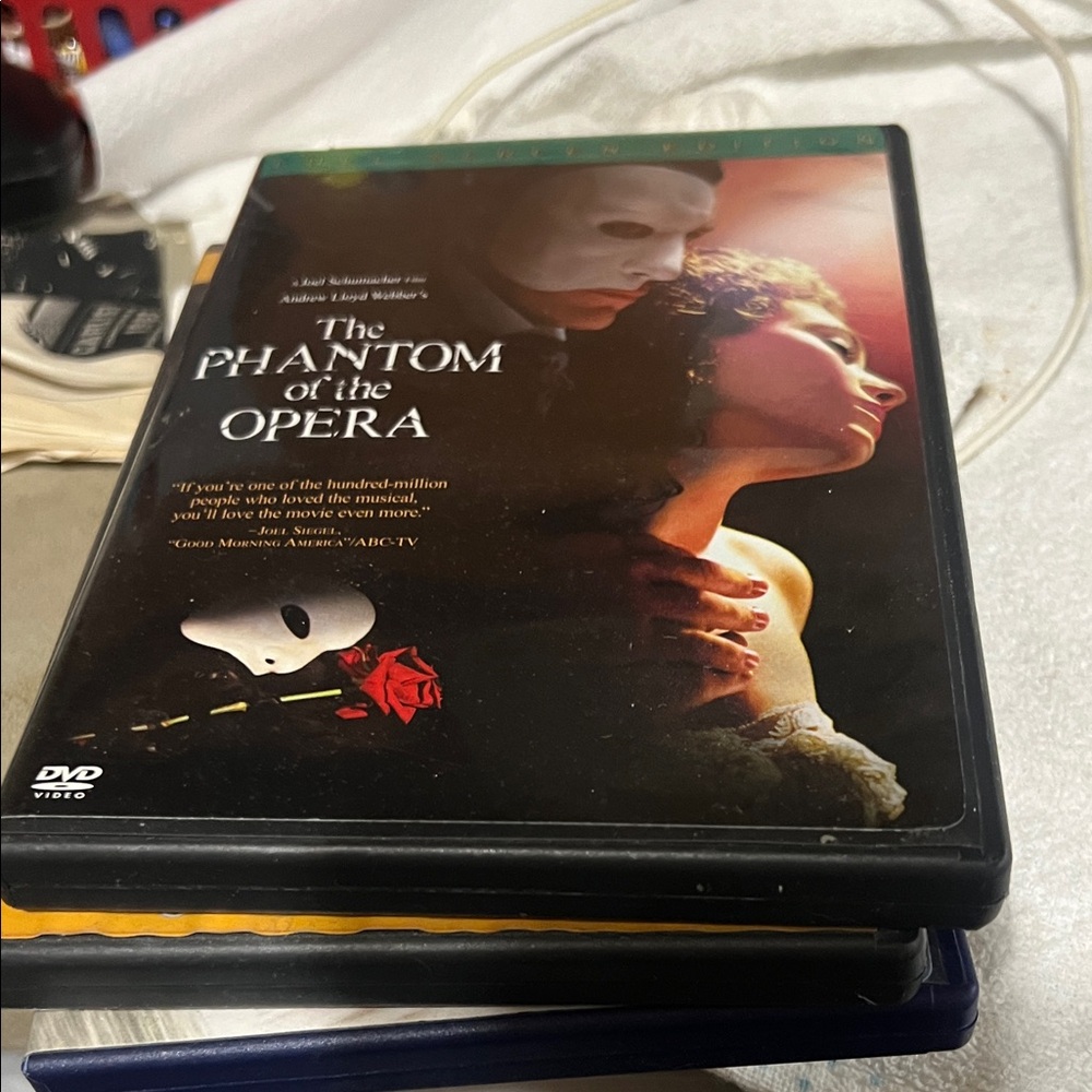 The Notebook DVD - Blue Cover - Picture 3 of 3